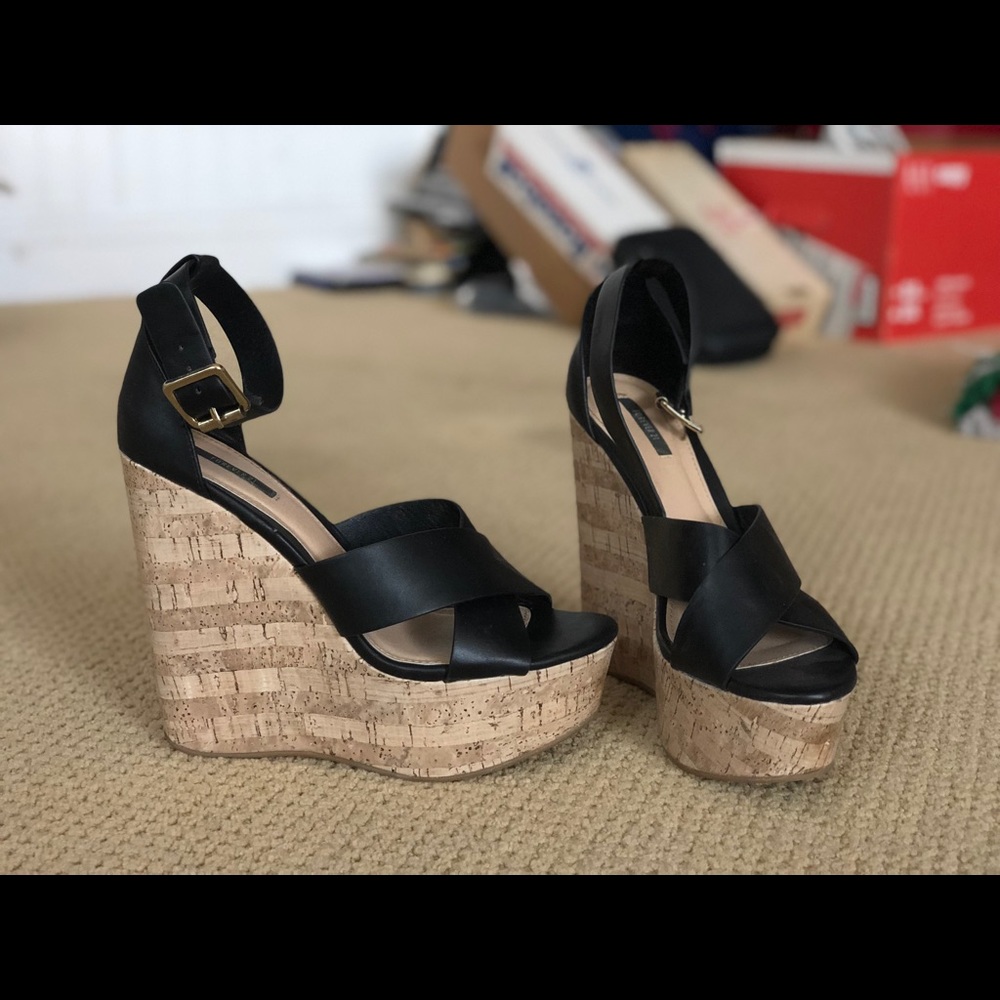 LIGHTLY USED WEDGES
